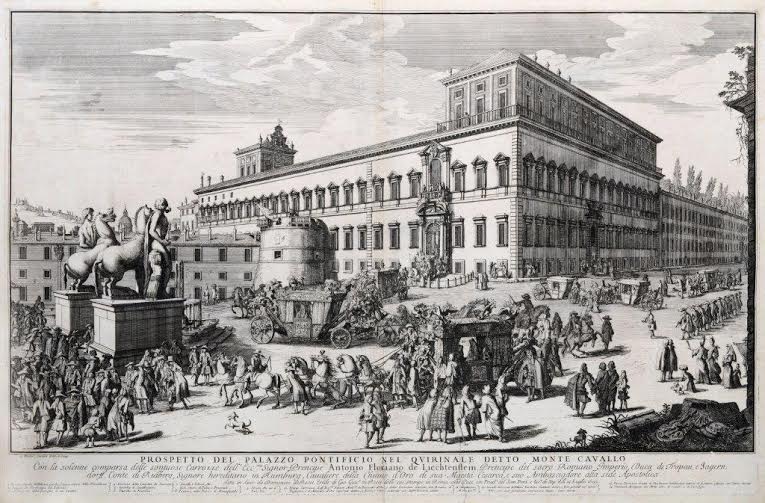Feste Barocche a Palazzo Braschi